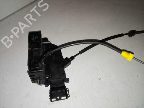 Used Rear right lock PEUGEOT 207 (WA_, WC_) [2006-2015]  28980147