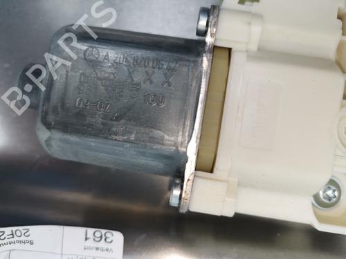 Rear right window mechanism MERCEDES-BENZ E-CLASS (W212)  | BP28988726C25 