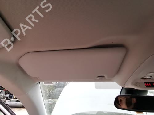 Used Left sun visor Left sun visor PEUGEOT 308 II (LB_, LP_, LW_, LH_, L3_) [2013-2021] 33430708 33430708