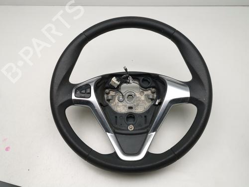 Used Steering wheel FORD FIESTA VI (CB1, CCN) [2008-2025]  29185754