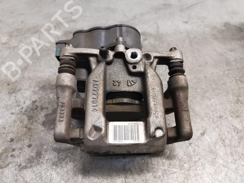 Used Left rear brake caliper PEUGEOT 408 II (FP_, F3_, FM_) Hybrid 225 (F3DGYT) (224 hp) 30618383