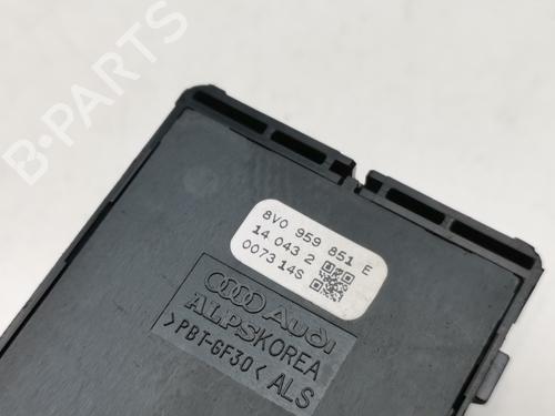 Left front window switch AUDI A3 Sportback (8VA, 8VF) | BP36340059I27 - Image 3