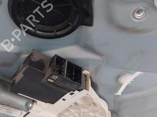Rudehejsemekanisme Højre foran SEAT IBIZA III (6L1)  | BP28985977C23 