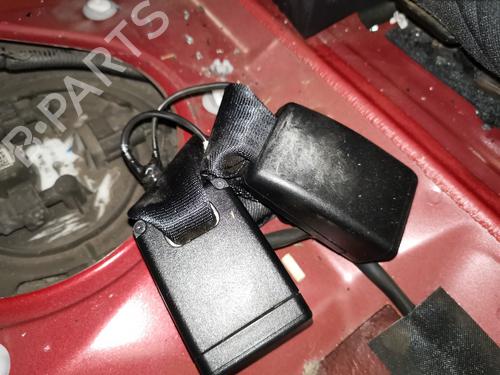 Used Seat buckle Seat buckle NISSAN MICRA V (K14) 1.5 DCI (90 hp) 40217868 40217868