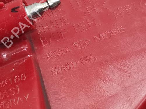 Left taillight KIA SPORTAGE III (SL)  | BP28995502C34 