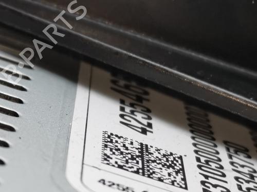 Bilradio OPEL MOKKA / MOKKA X (J13)  | BP29715647E6 