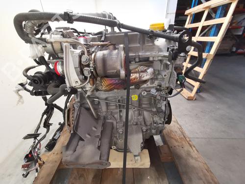 Engine RENAULT MEGANE IV Hatchback (B9A/M/N_)  | BP34247342M1  - Image 8
