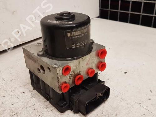 ABS Bremseaggregat PEUGEOT 206 Hatchback (2A/C) 2.0 HDI 90 (90 hp) 28989779