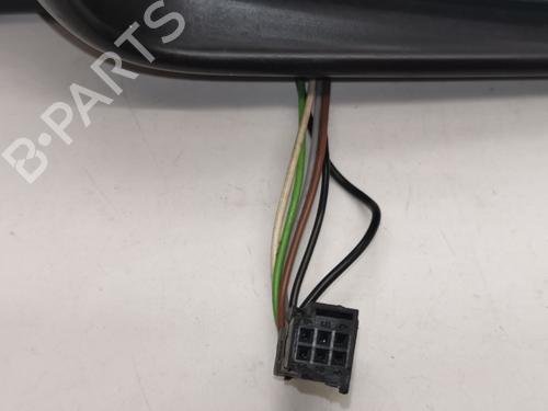 Right mirror PEUGEOT 307 (3A/C) 2.0 HDi 90 | BP28980367C27 