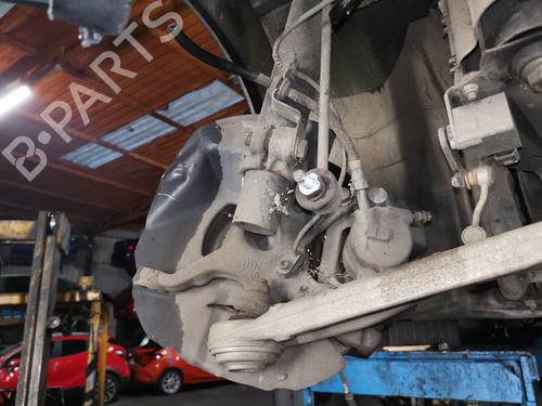 Used Right front steering knuckle BMW 3 Compact (E46) 320 td (150 hp) 28984640