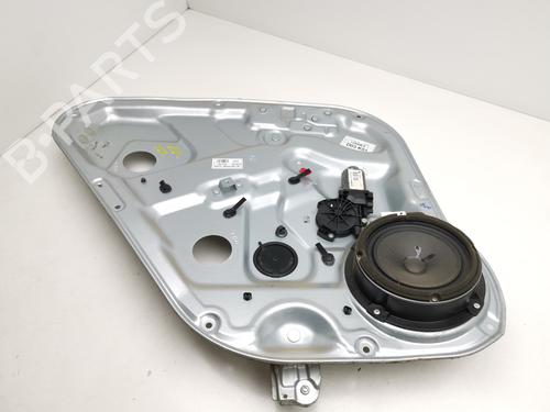 Used Rear left window mechanism Rear left window mechanism HYUNDAI SANTA FÉ II (CM) 2.2 CRDi GLS (150 hp) 34157375 34157375