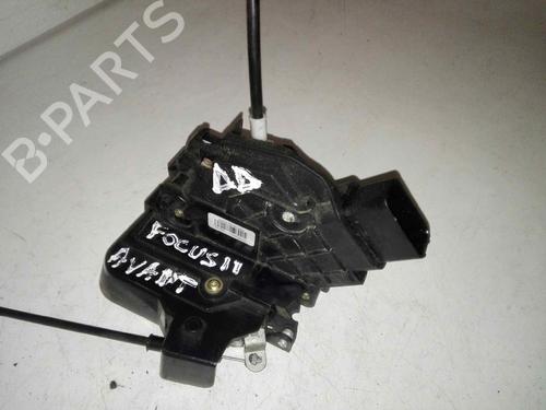 Used Front right lock FORD FOCUS II Turnier (DA_, FFS, DS) [2004-2012]  28982898