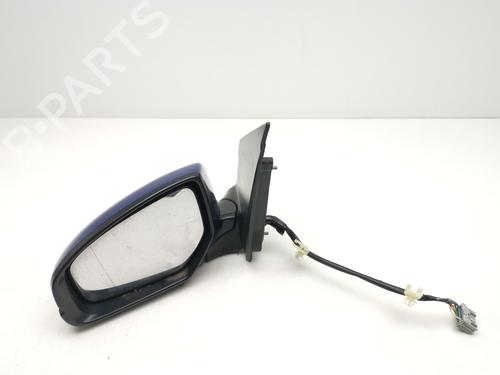Used Left mirror HONDA CIVIC IX (FK) 1.6 i-DTEC (FK3) (120 hp) 28997011