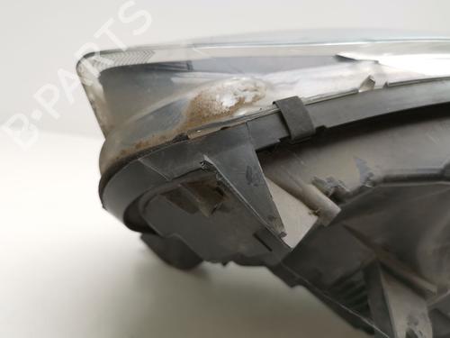 Right headlight RENAULT CAPTUR I (J5_, H5_) 1.5 dCi 90 (J5N4, J5M5, J5MW, J5M6, J5AL, J5AJ) | BP39444058C29 - Image 4