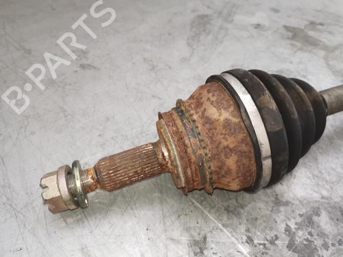 Right rear driveshaft MITSUBISHI PAJERO III (V7_W, V6_W)  | BP29000126M41 