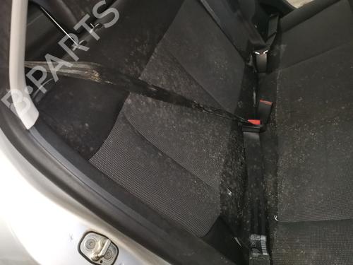 Sikkerhetsbelte bak høyre CITROËN C4 CACTUS 1.6 BlueHDi 100 (99 hp) 28983416