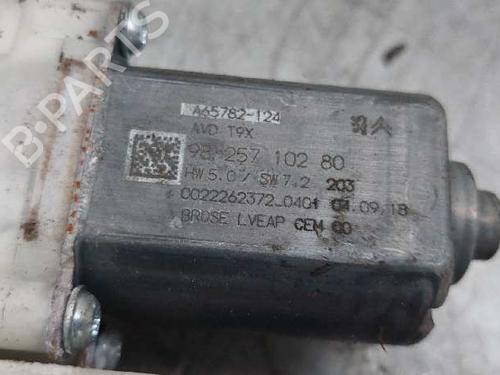 Front right window mechanism PEUGEOT 308 II (LB_, LP_, LW_, LH_, L3_)  | BP28999339C23 