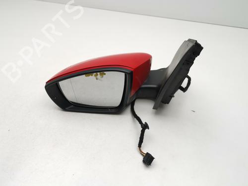 Retrovisor izquierdo Retrovisor izquierdo VW POLO V (6R1, 6C1) [2009-2022] 37524617 37524617