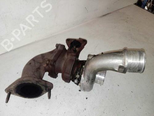 Used Turbocharger/Supercharger RENAULT MEGANE I (BA0/1_) 1.9 dTi (BA08, BA0N) (98 hp) 28992189