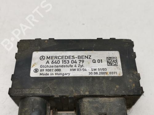 Electronic module MERCEDES-BENZ A-CLASS (W169) A 180 CDI (169.007, 169.307) | BP35725922M83 - Image 3