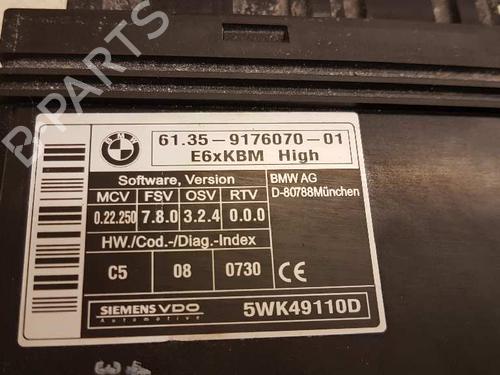 Electronic module BMW 5 Touring (E61) 520 d | BP28997978M83 