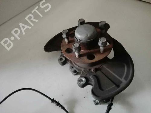 Used Left front steering knuckle MERCEDES-BENZ CLK (C208) [1997-2003]  28993483
