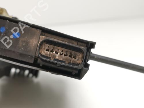 Front left lock CITROËN C4 Picasso II  | BP28982850C98 