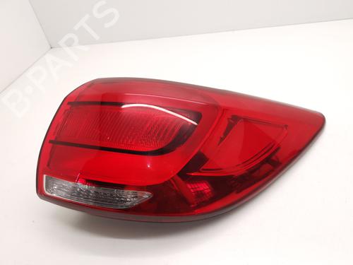 Used Right taillight Right taillight 39442562 39442562