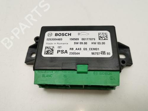 Module électronique PEUGEOT 308 II (LB_, LP_, LW_, LH_, L3_) [2013-2021]  28985693