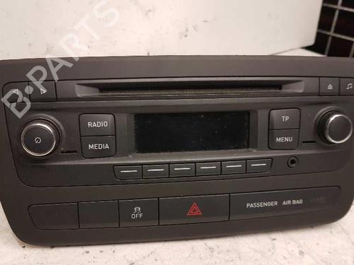 Used Radio SEAT IBIZA IV (6J5, 6P1) [2008-2017]  28990265