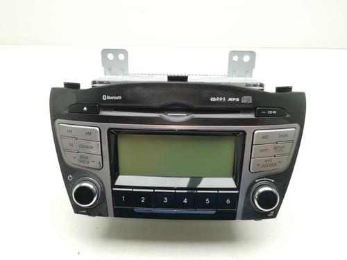 Bilradio Bilradio HYUNDAI ix35 (LM, EL, ELH) [2009-2016] 36885010 36885010