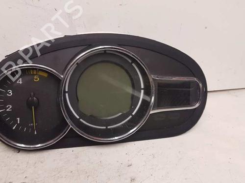 Used Instrument cluster RENAULT MEGANE III Hatchback (BZ0/1_, B3_) [2008-2025]  28982781