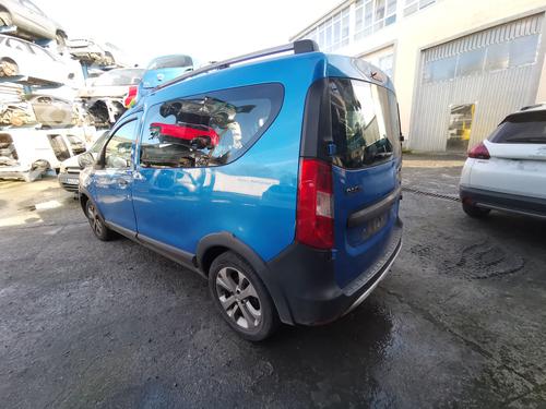 Heater blower motor DACIA DOKKER MPV (KE_)  | BP28986461M62 