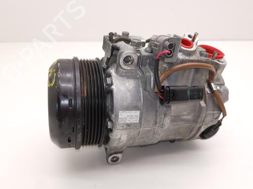 Used AC compressor MERCEDES-BENZ C-CLASS (W204) [2007-2015]  28999871