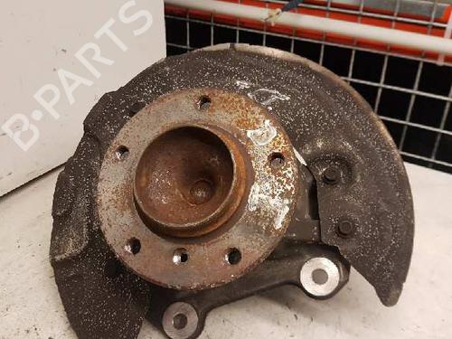 Used Left front steering knuckle BMW 3 (E90) 320 d (177 hp) 28991641