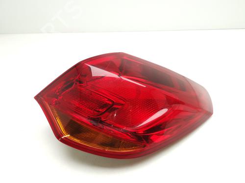 Used Right taillight OPEL ASTRA J (P10) 1.7 CDTI (68) (110 hp) 28979356