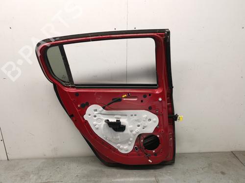 Left rear door PEUGEOT 308 II (LB_, LP_, LW_, LH_, L3_)  | BP29289793C4 
