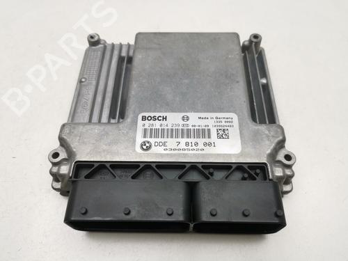 Used Engine control unit (ECU) Engine control unit (ECU) BMW 3 Touring (E91) 318 d (143 hp) 33658773 33658773