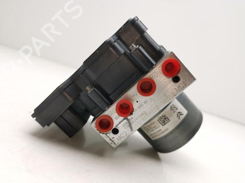 Used ABS pump CITROËN BERLINGO MULTISPACE (B9) 1.6 BlueHDi 100 (99 hp) 28996399