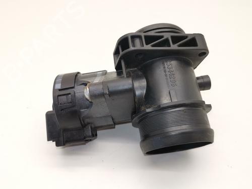 Used Throttle body FORD FOCUS II (DA_, HCP, DP) [2004-2013]  28990346