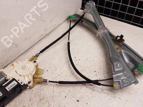 Front right window mechanism RENAULT LAGUNA III (BT0/1) 1.5 dCi (BT00, BT0A, BT0T, BT1J) | BP28999140C23 