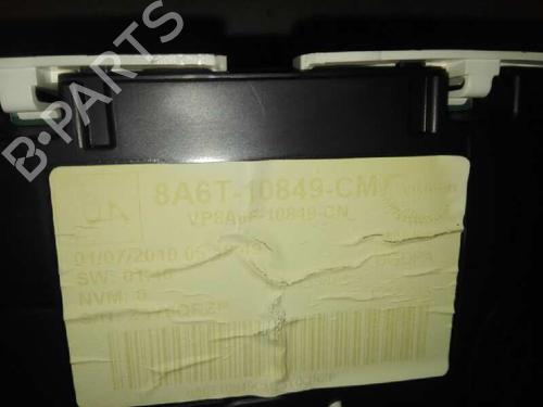 Instrument cluster FORD FIESTA VI (CB1, CCN) 1.6 TDCi | BP28991743C47