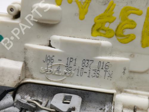 Front right lock SEAT LEON (1P1)  | BP28982944C97 