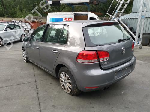 Front wiper motor VW GOLF VI (5K1) | BP28998805M29