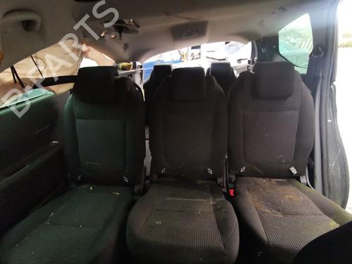 Rear seat (2nd row) PEUGEOT 5008 (0U_, 0E_) 1.6 HDi | BP29810934I23