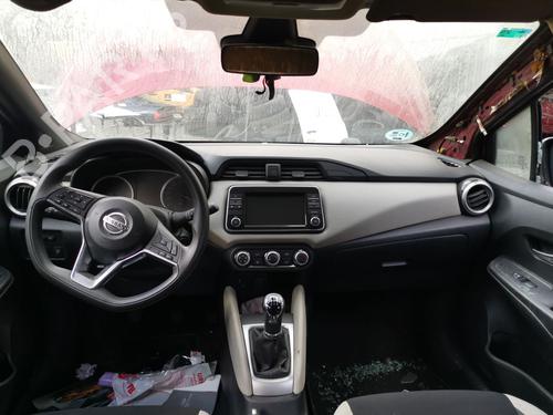 Left rear door NISSAN MICRA V (K14)  | BP29944713C4 