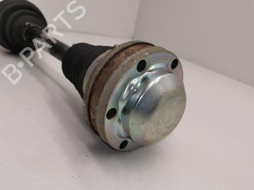 Left front driveshaft AUDI Q3 (8UB, 8UG)  | BP29000237M38 