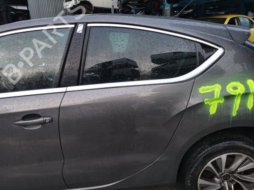 Used Left rear door Left rear door DS DS 4 / DS 4 CROSSBACK (NX_) [2015-2018] 32083549 32083549