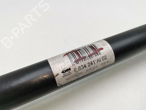 Left rear driveshaft BMW 1 (F20)  | BP29289581M40 