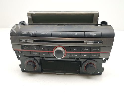 Sistema audio Sistema audio MAZDA 3 Saloon (BK) 1.6 DI Turbo (BK12Y) (109 hp) 37524623 37524623
